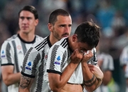 尤文图斯退去锦帆，欧冠淘汰赛中留下思量