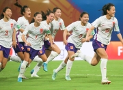 日本女足实力浮出水面，备战世界杯