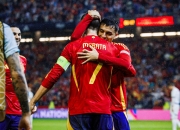 西班牙队击败乌克兰队，晋级下一轮的简单介绍