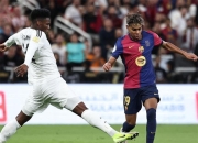 巴萨主场逆转赫塔菲，豪取四连胜