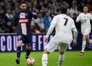 梅西状态神勇，一人独造球震慑对手